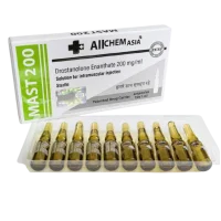 Маст Е Allchem Asia 200 мг/мл, 10 ампул